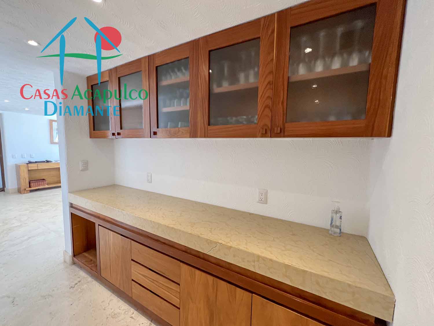 Residencial Playamar Caoba PH 1 - Cocina 5